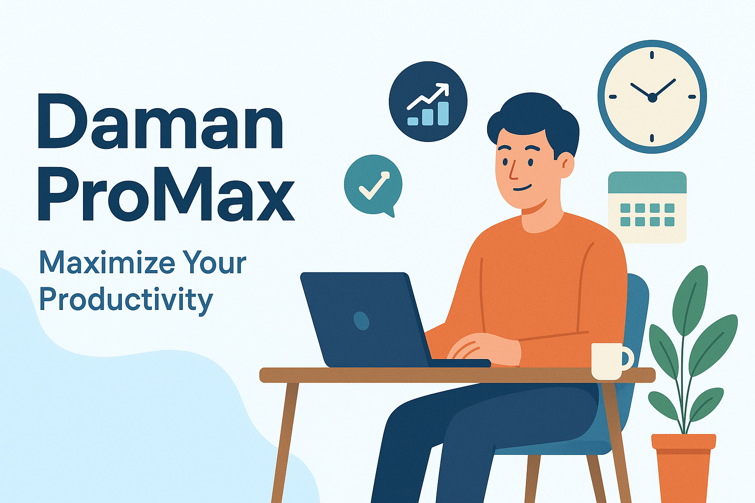 Daman ProMax Banner